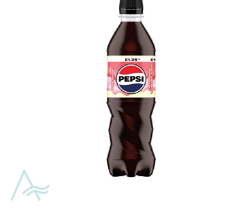 PEPIS STRAWBERTY CREAM SODA 500 ML